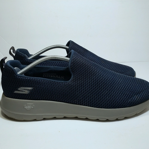 Mens Skechers GoWalk Slipon Sneakers Loafers Walking Shoes